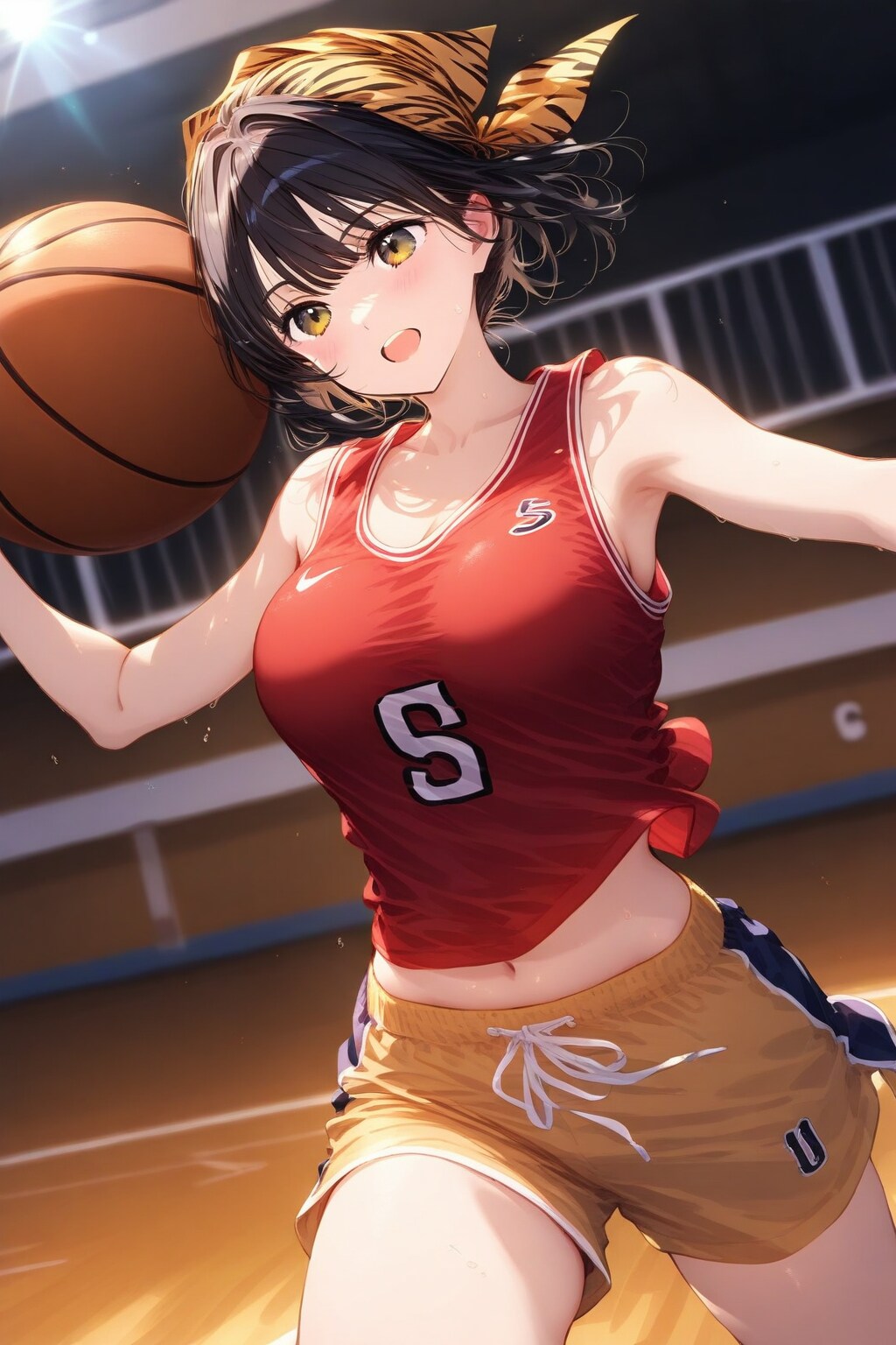 バスケットボール