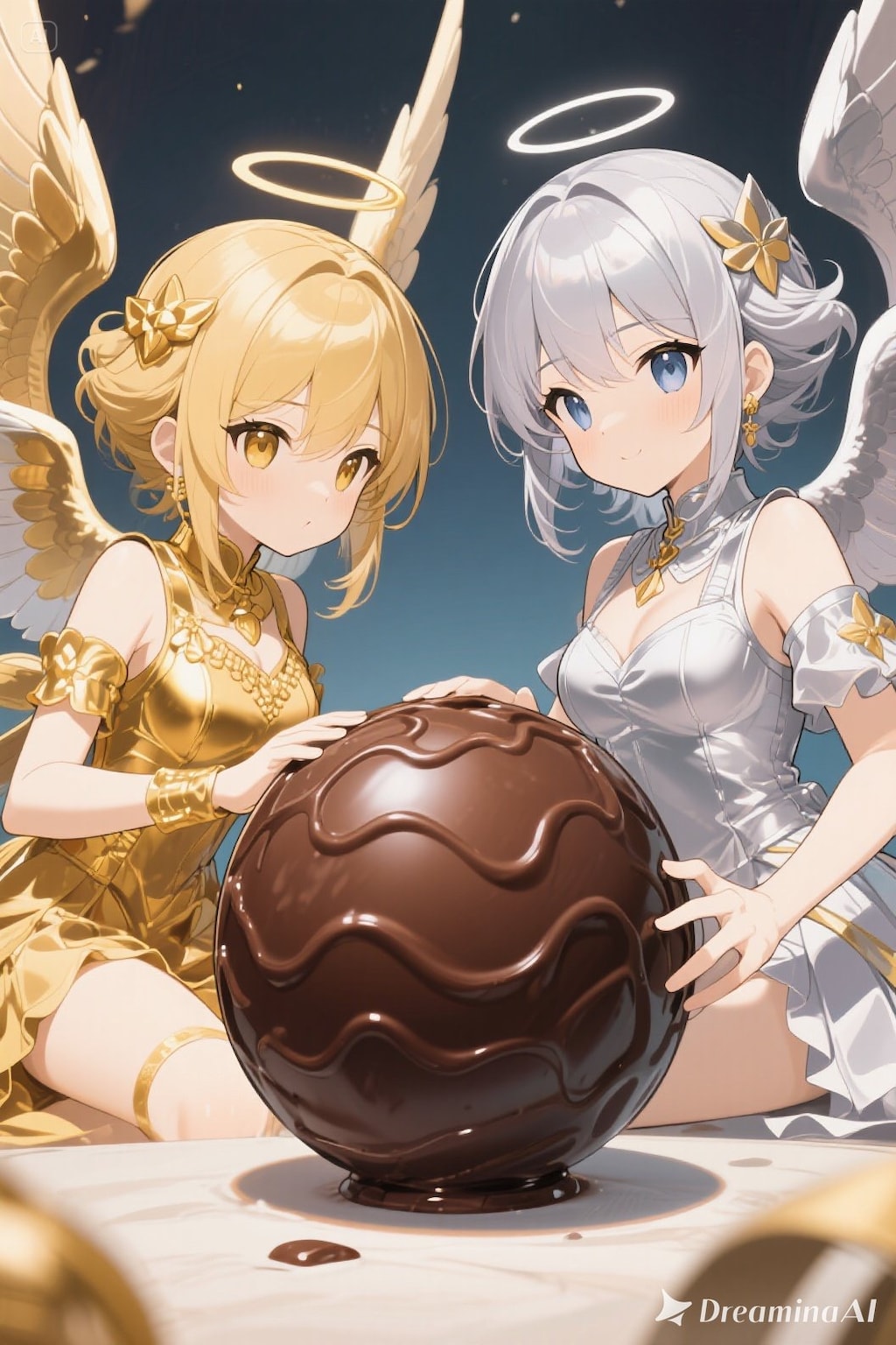 金と銀のエンゼル478