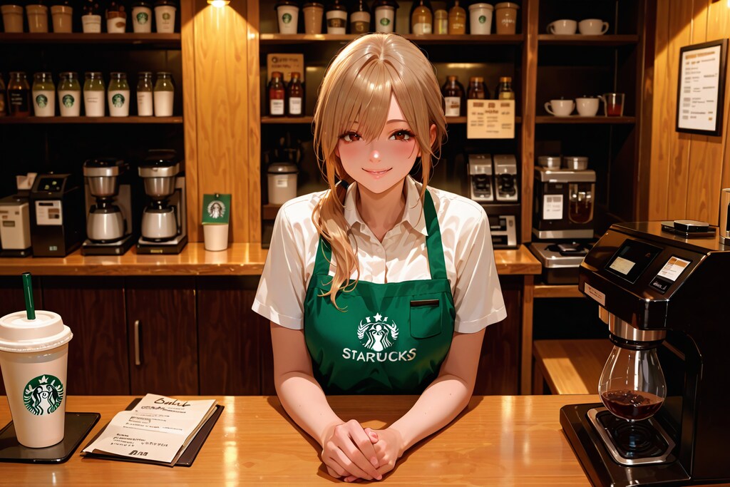 スタバではカプチーノonly