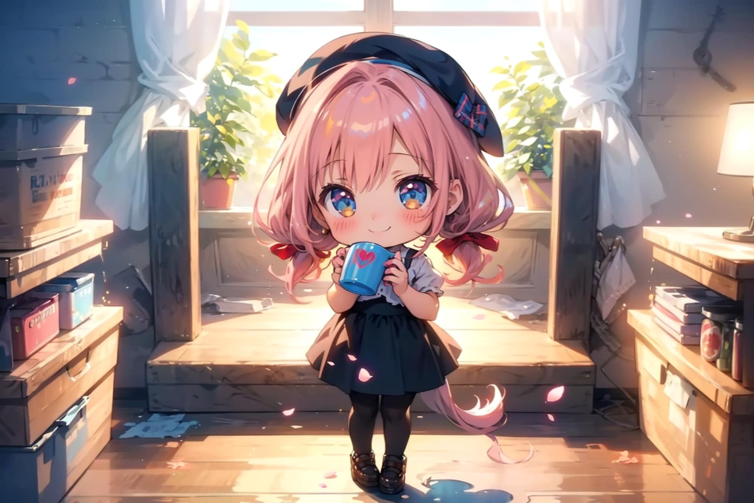 こんばんは-♪。 | の人気AIイラスト・グラビア