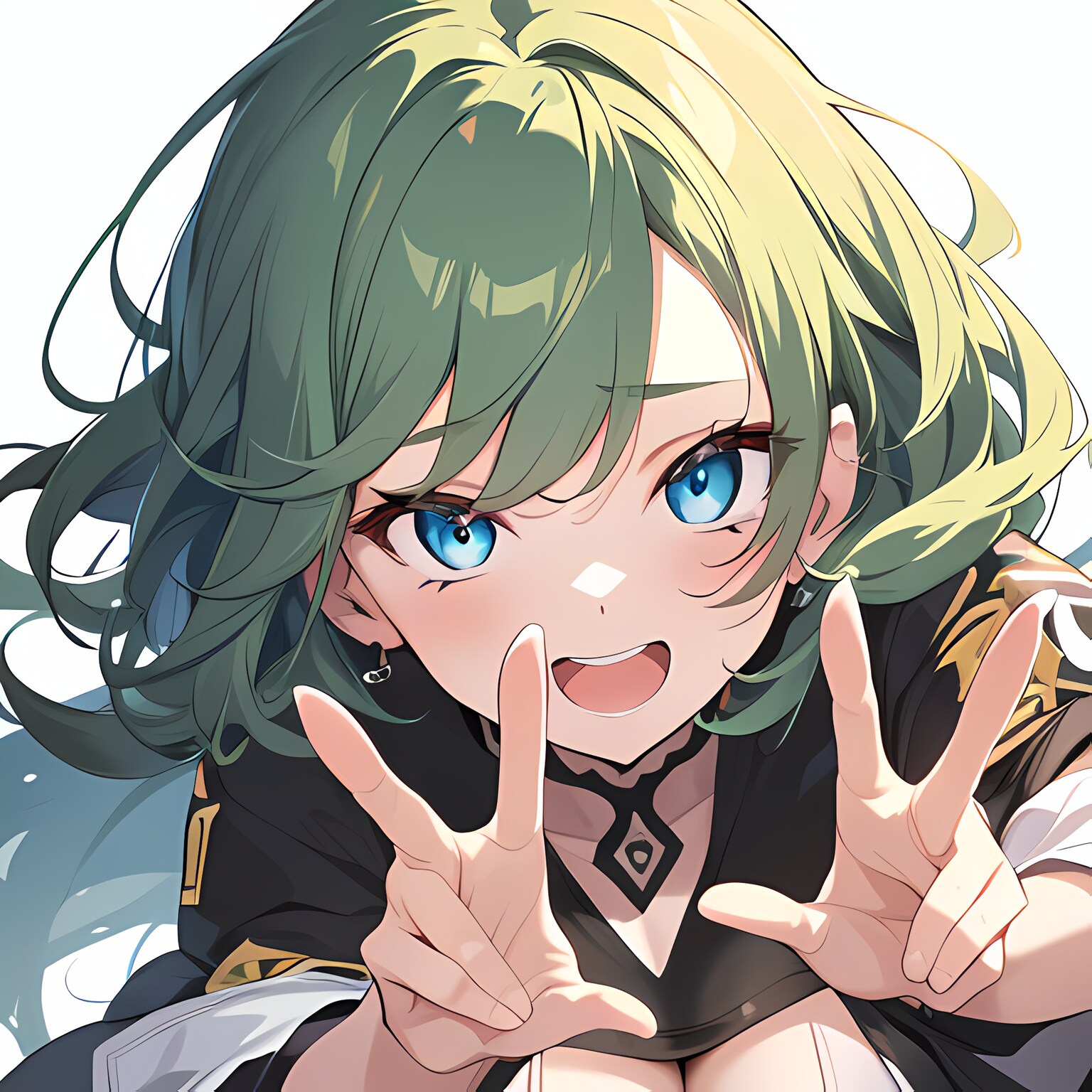 祝！29000いいね♪達成！お祝い絵♡　　　　　　　　　　　　全年齢ver.　ありがとう♪