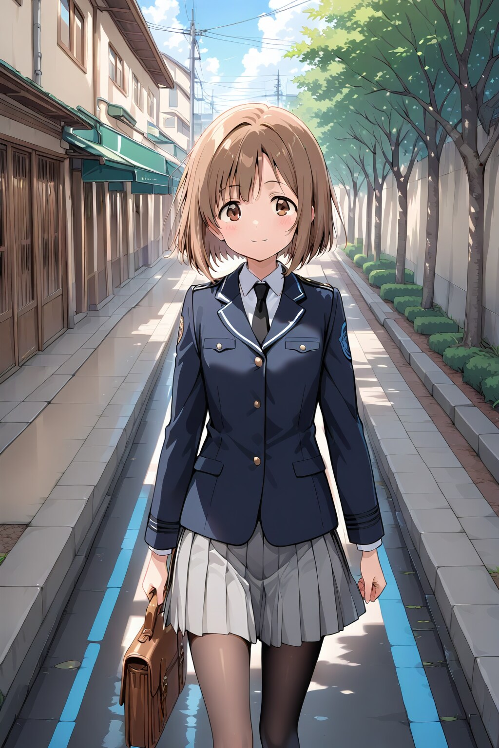 散歩