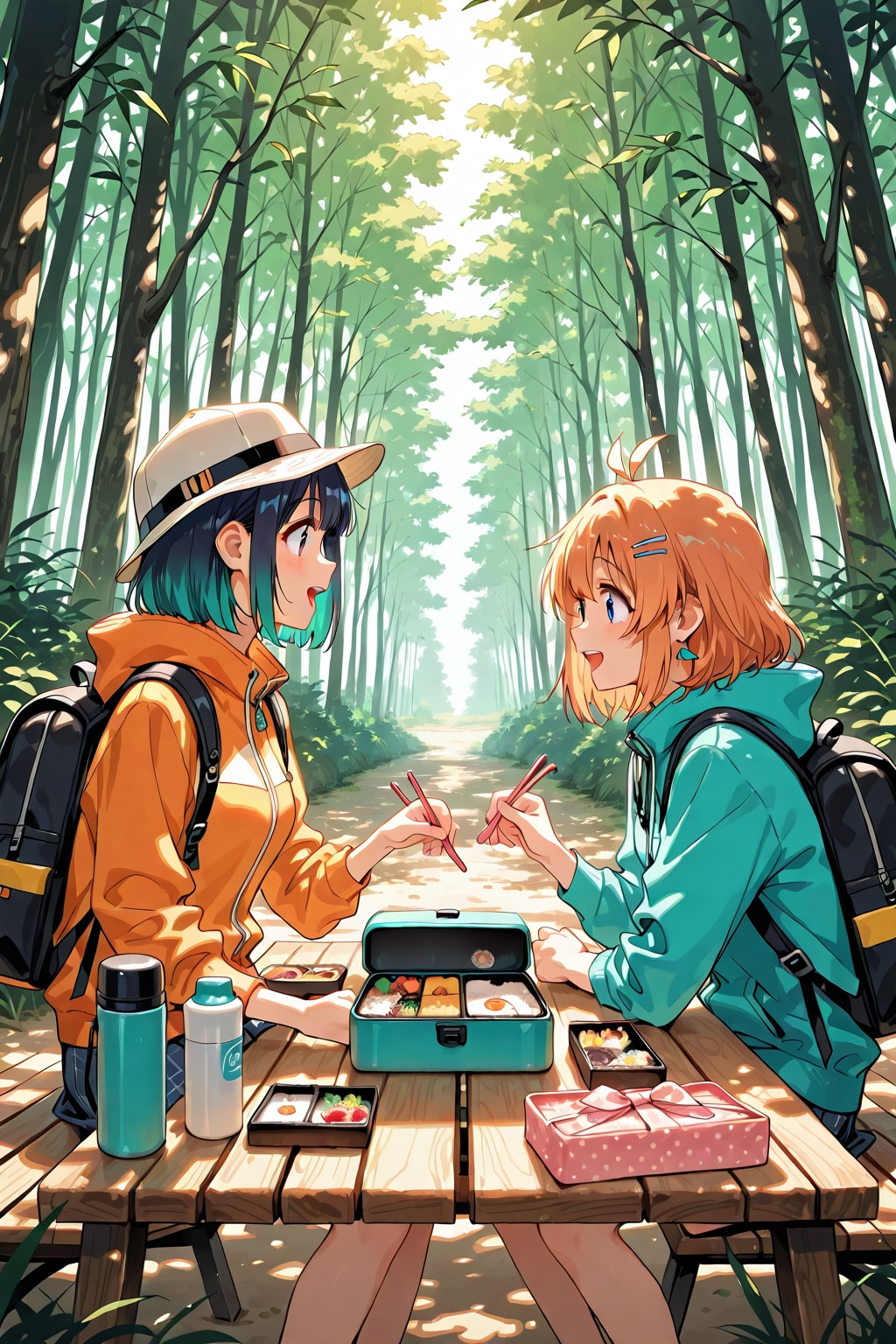 ピクニック