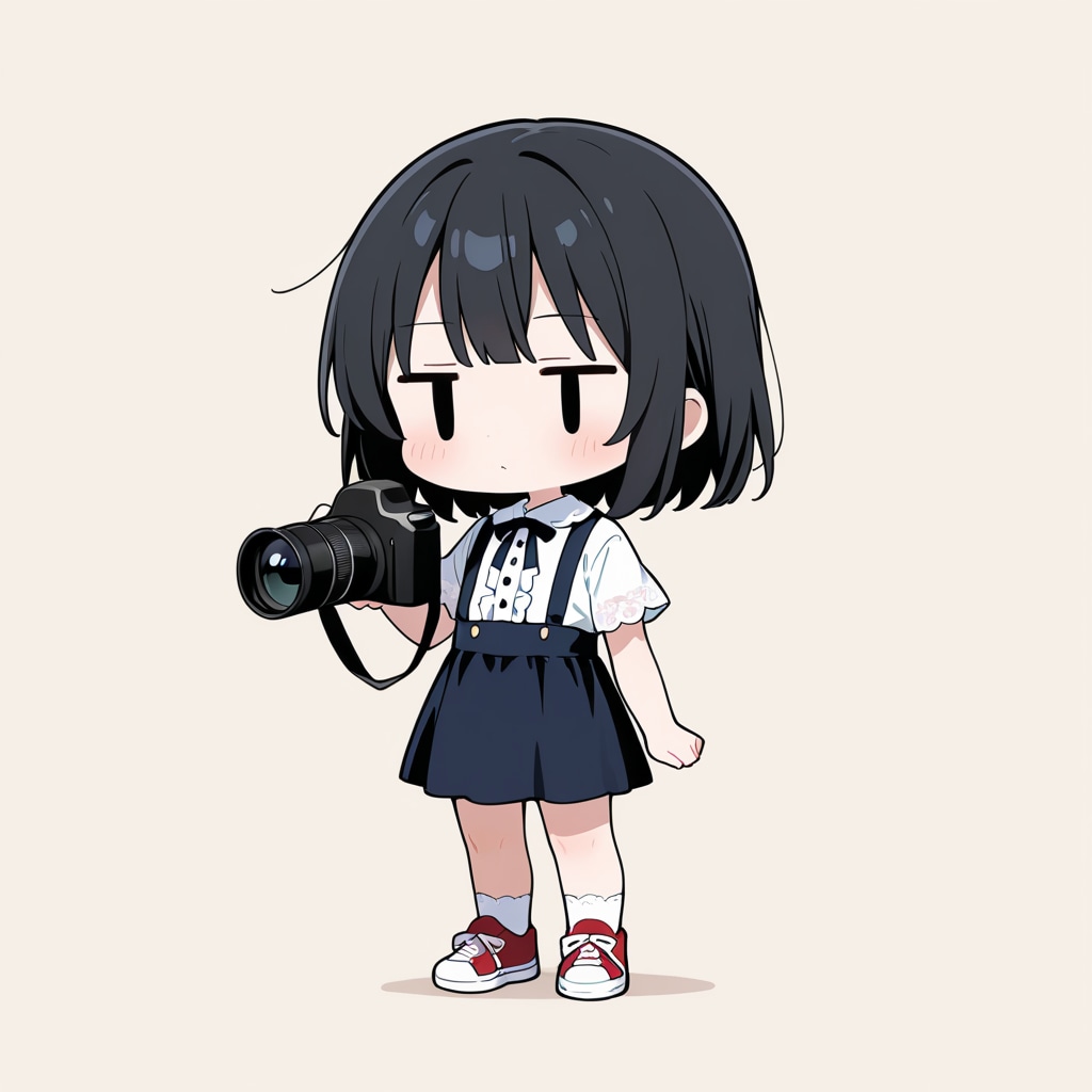 写真を撮ってみる