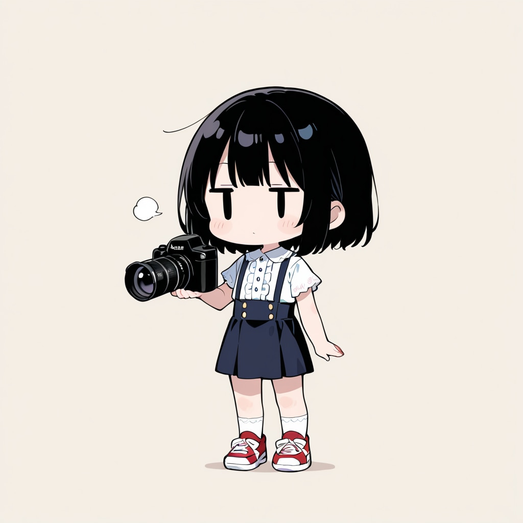 写真を撮ってみる