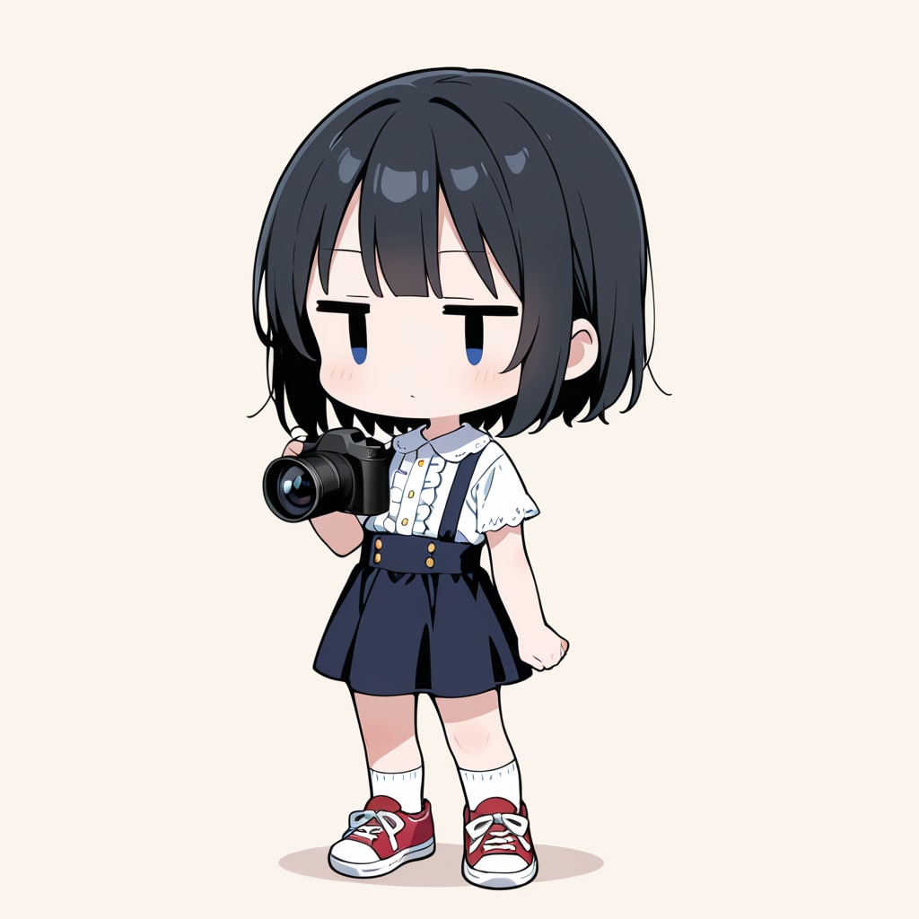 写真を撮ってみる