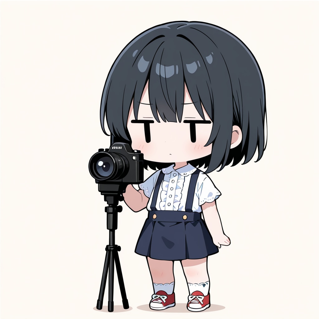 写真を撮ってみる