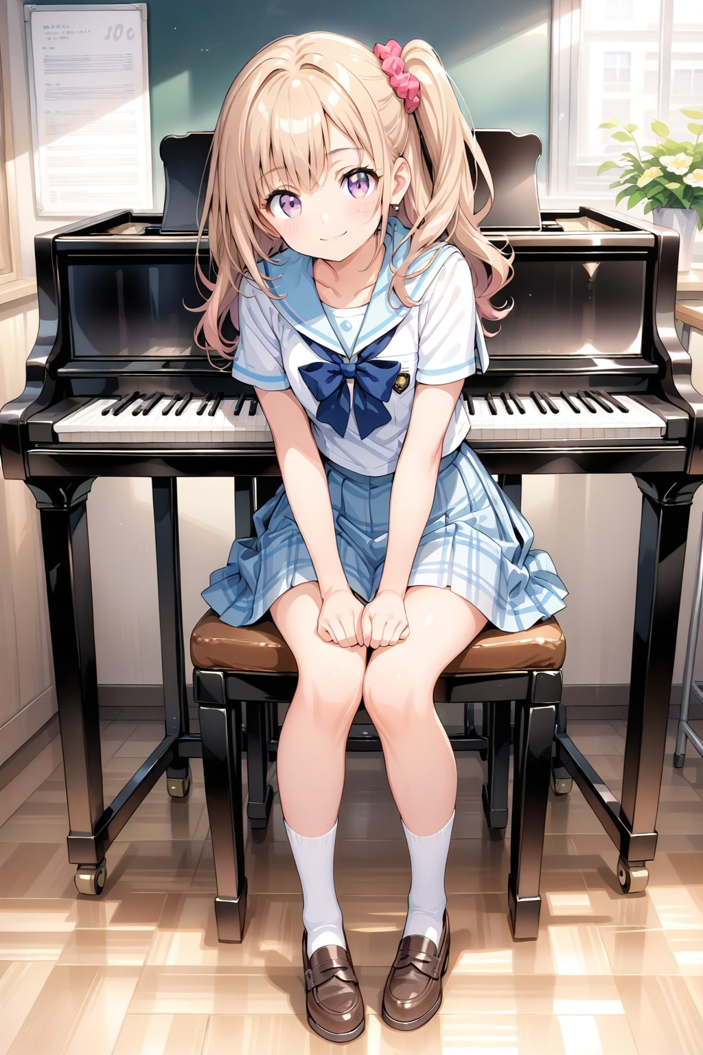 それでは、演奏します。