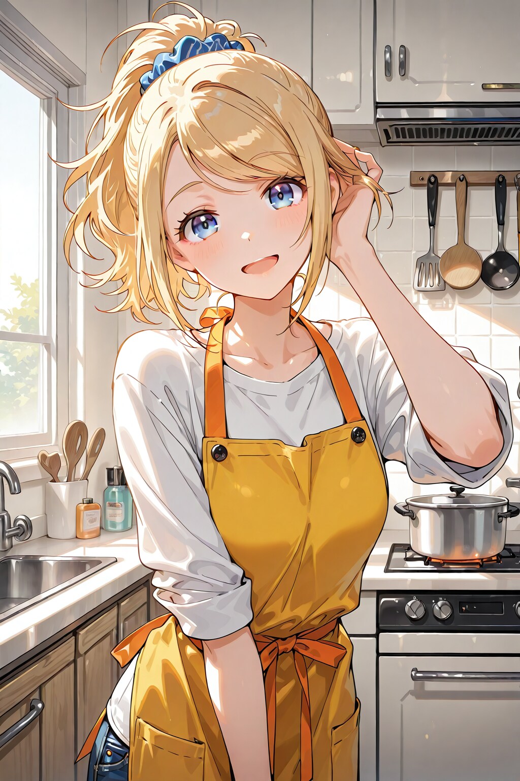 晴れ時々ジェシカちゃん💖７２