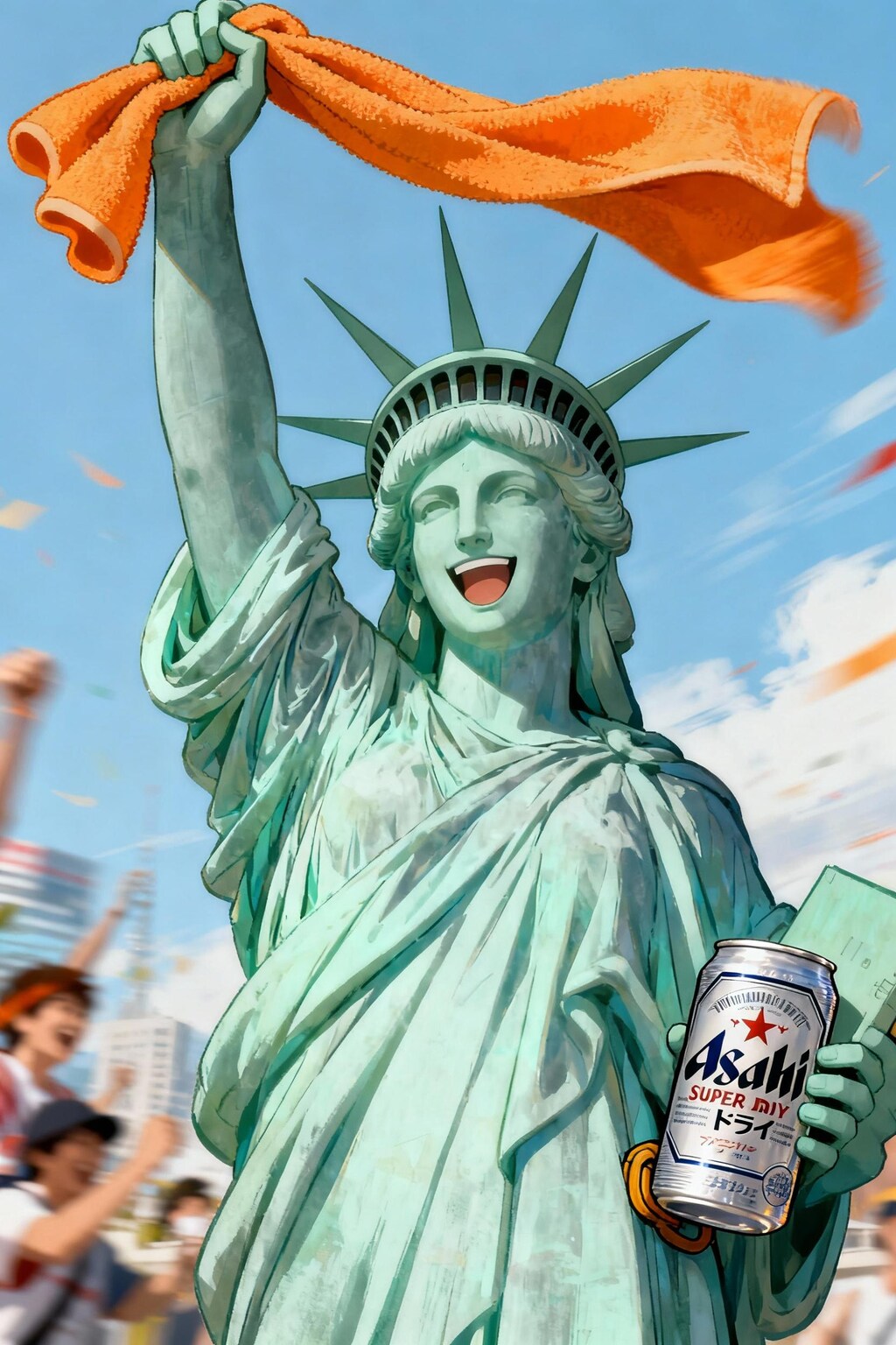 ちちぷいちゃん3周年おめでとう！