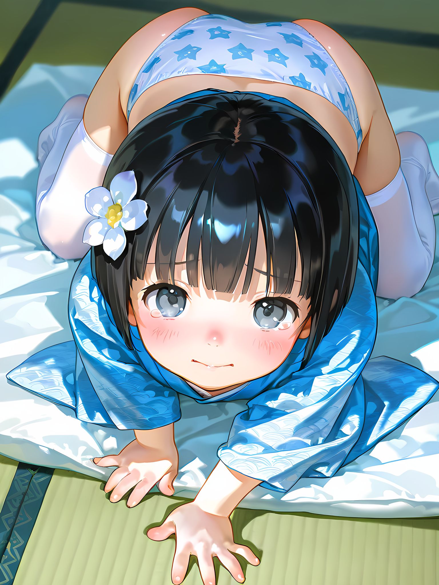 少女N
