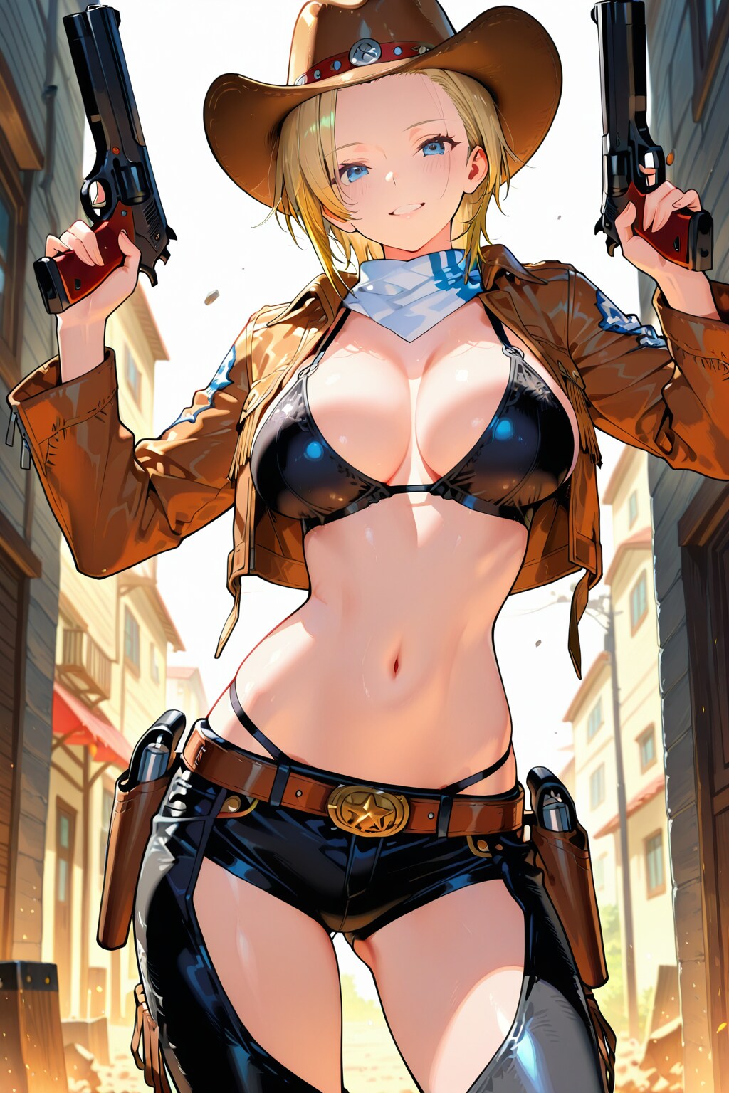 カウガール