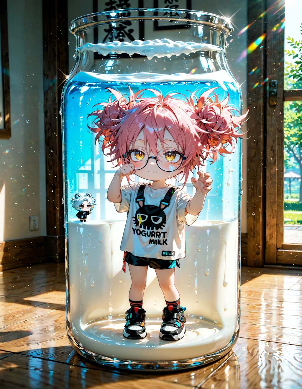 今日は何の日？　「小岩井 生乳100％ヨーグルト」の日