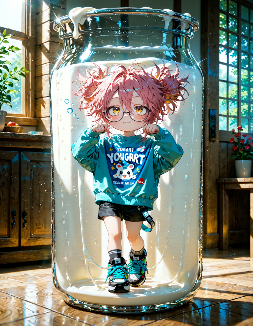 今日は何の日？　「小岩井 生乳100％ヨーグルト」の日