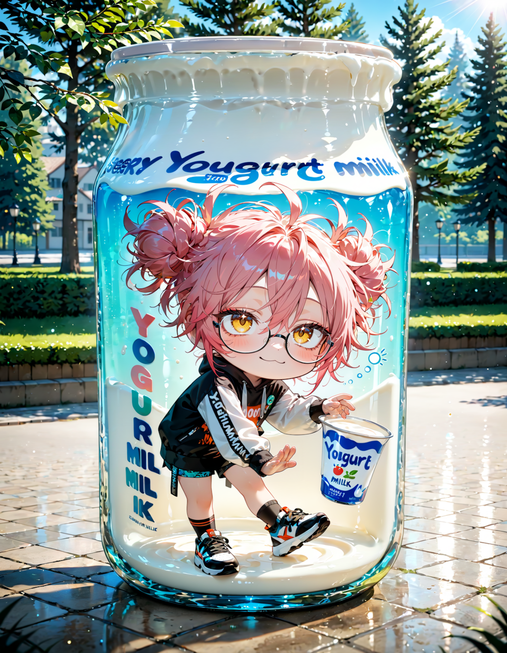 今日は何の日？　「小岩井 生乳100％ヨーグルト」の日