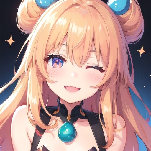 ウインクガール | の人気AIイラスト・グラビア