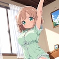 おはよう！こはるちゃん 2枚目