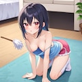 長乳少女 12枚目