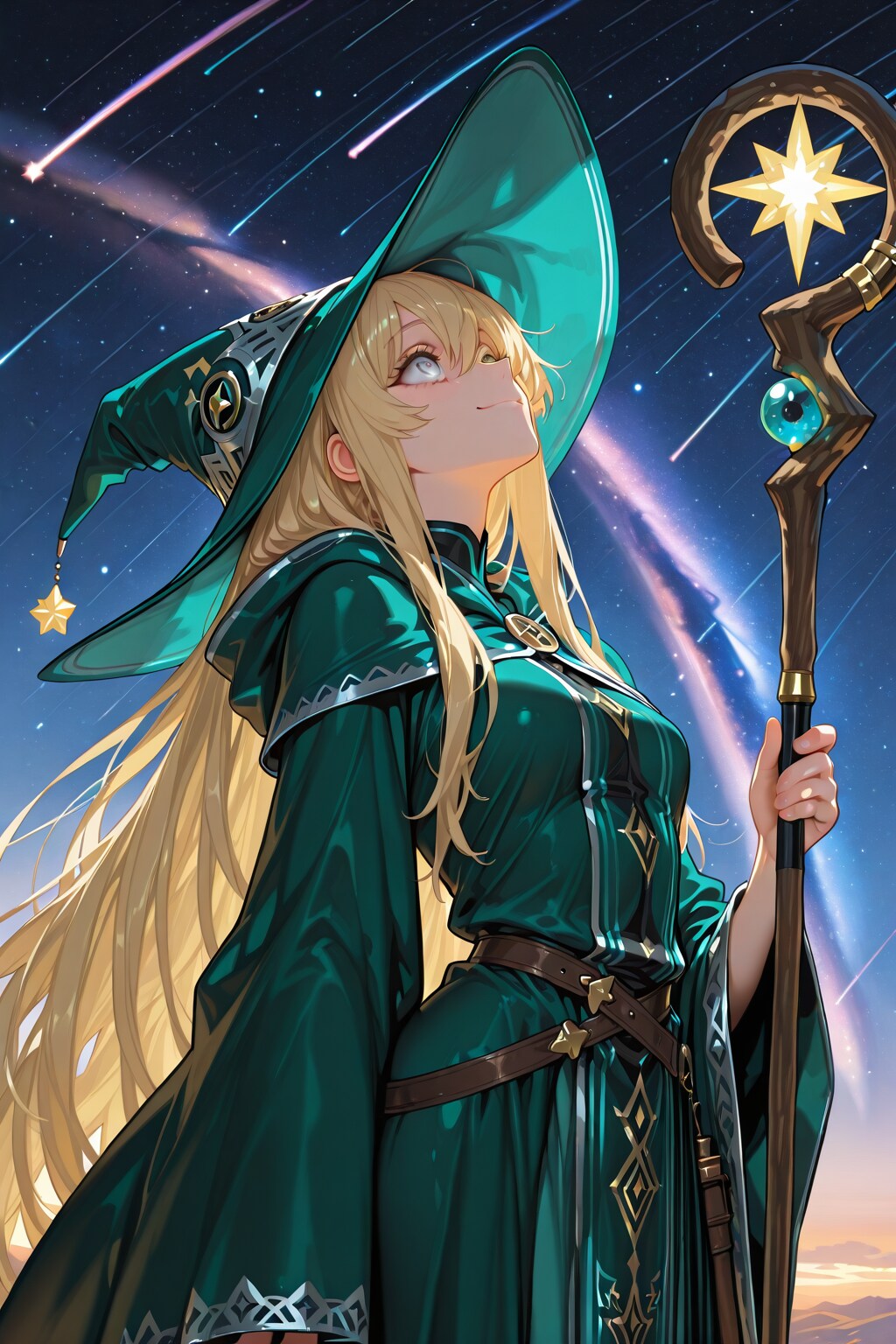 星にお願い
