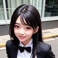 タキシード令嬢の市街遊覧　Lucky Strike Mix 3枚目