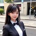 タキシード令嬢の市街遊覧　Lucky Strike Mix 11枚目