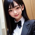 タキシード令嬢の市街遊覧　Lucky Strike Mix 2枚目