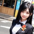 タキシード令嬢の市街遊覧　Lucky Strike Mix 12枚目