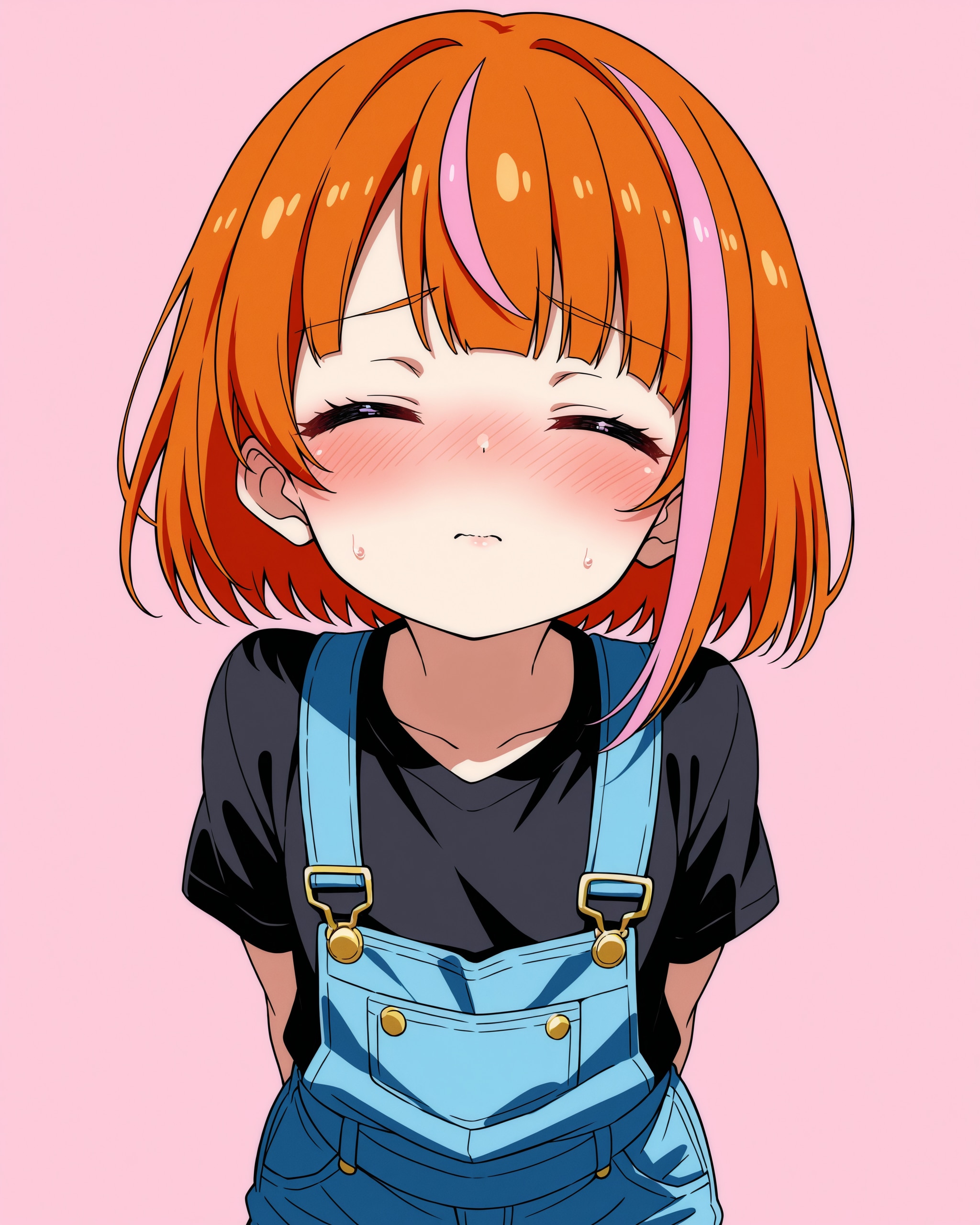 キス待ち