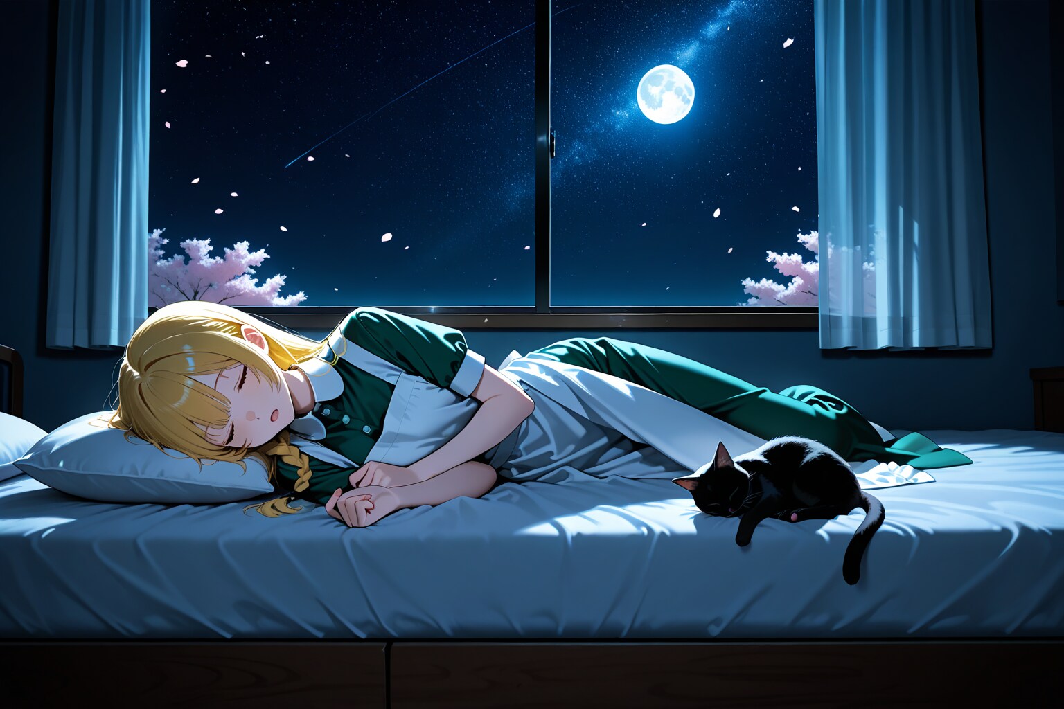 🐱...zzzZZZ