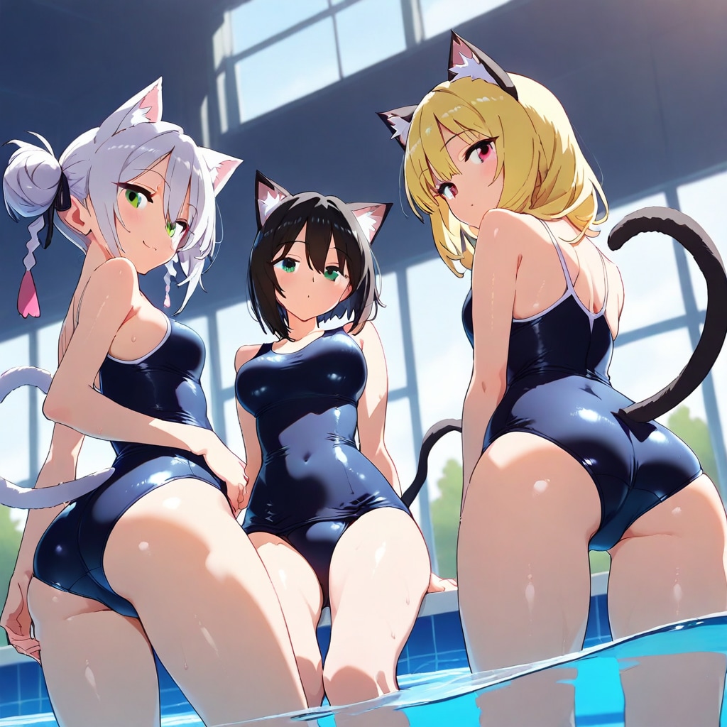 これ(プール補習）終わったらコーヒーフラッペ食べに行かない？（冬なの忘れてないか？）