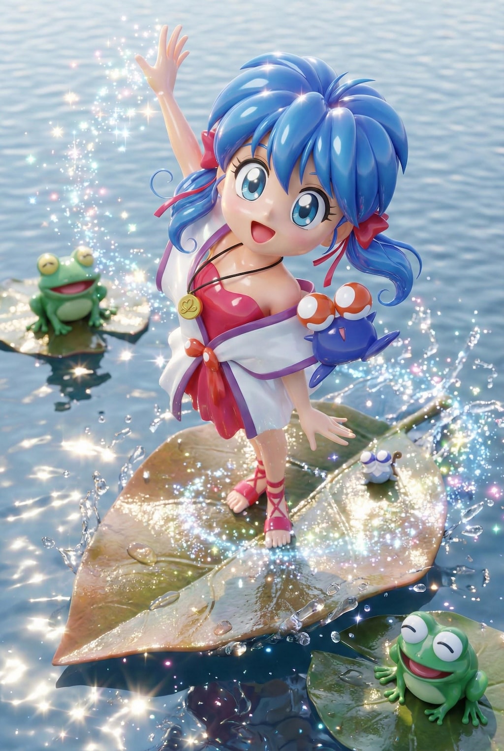 ケロケロちゃいむ　ミモリ