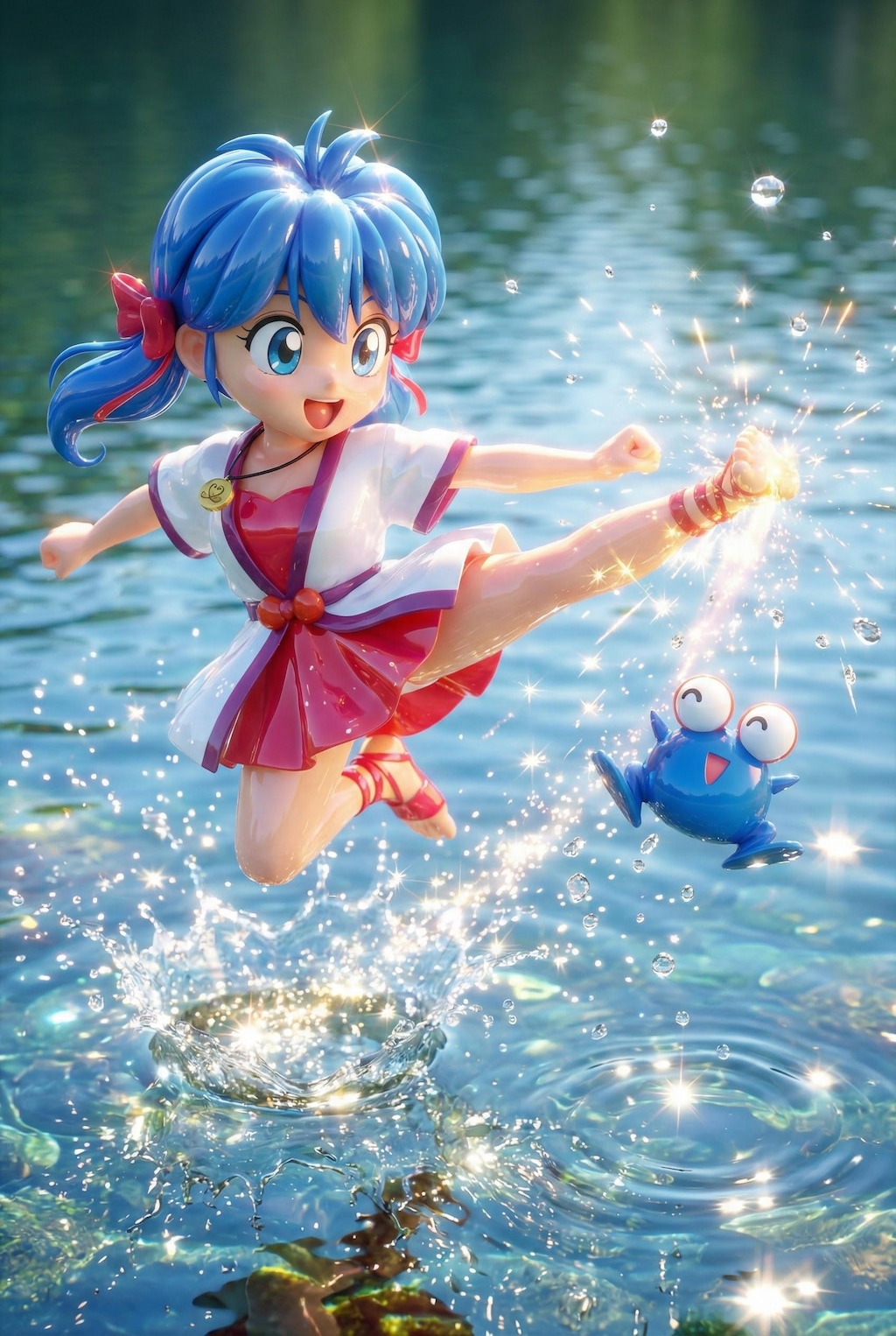 ケロケロちゃいむ　ミモリ