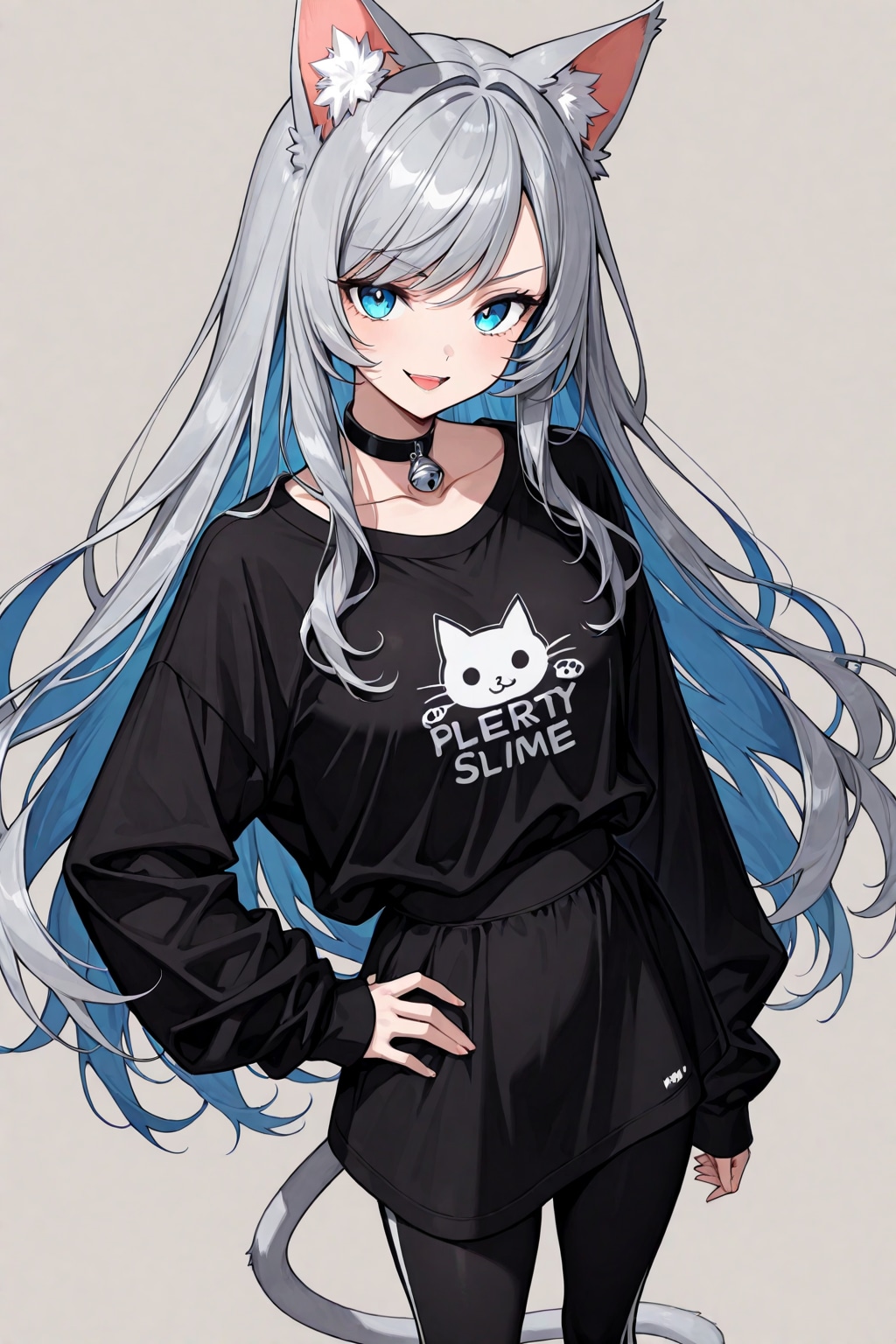 ユキネ【Soft Mix K.R v2.0】 | の人気AIイラスト・グラビア