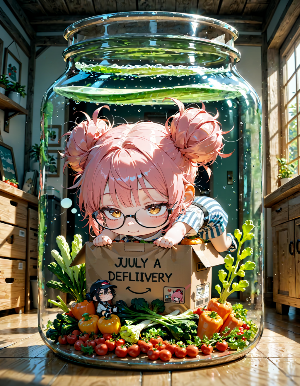 今日は何の日？　ミールキット（Kit Oisix）の日