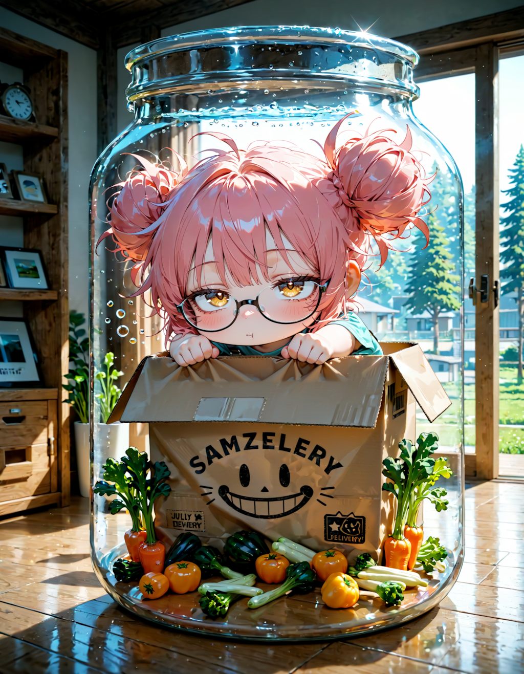 今日は何の日？　ミールキット（Kit Oisix）の日