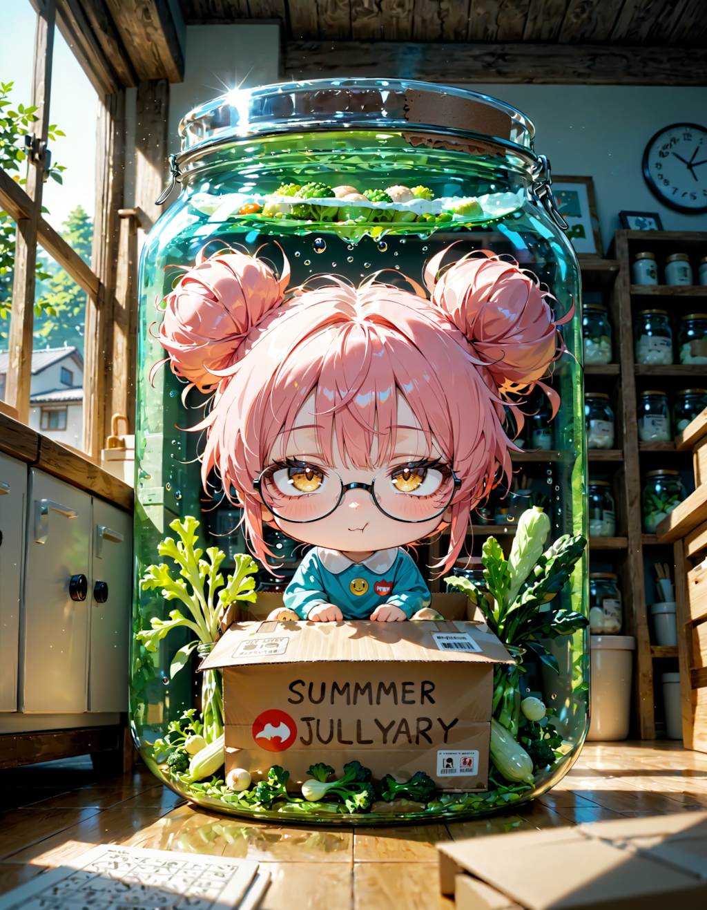 今日は何の日？　ミールキット（Kit Oisix）の日