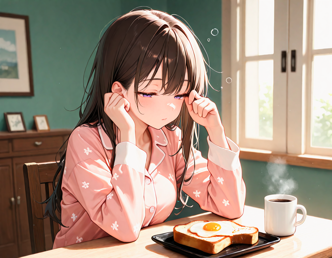 モーニング