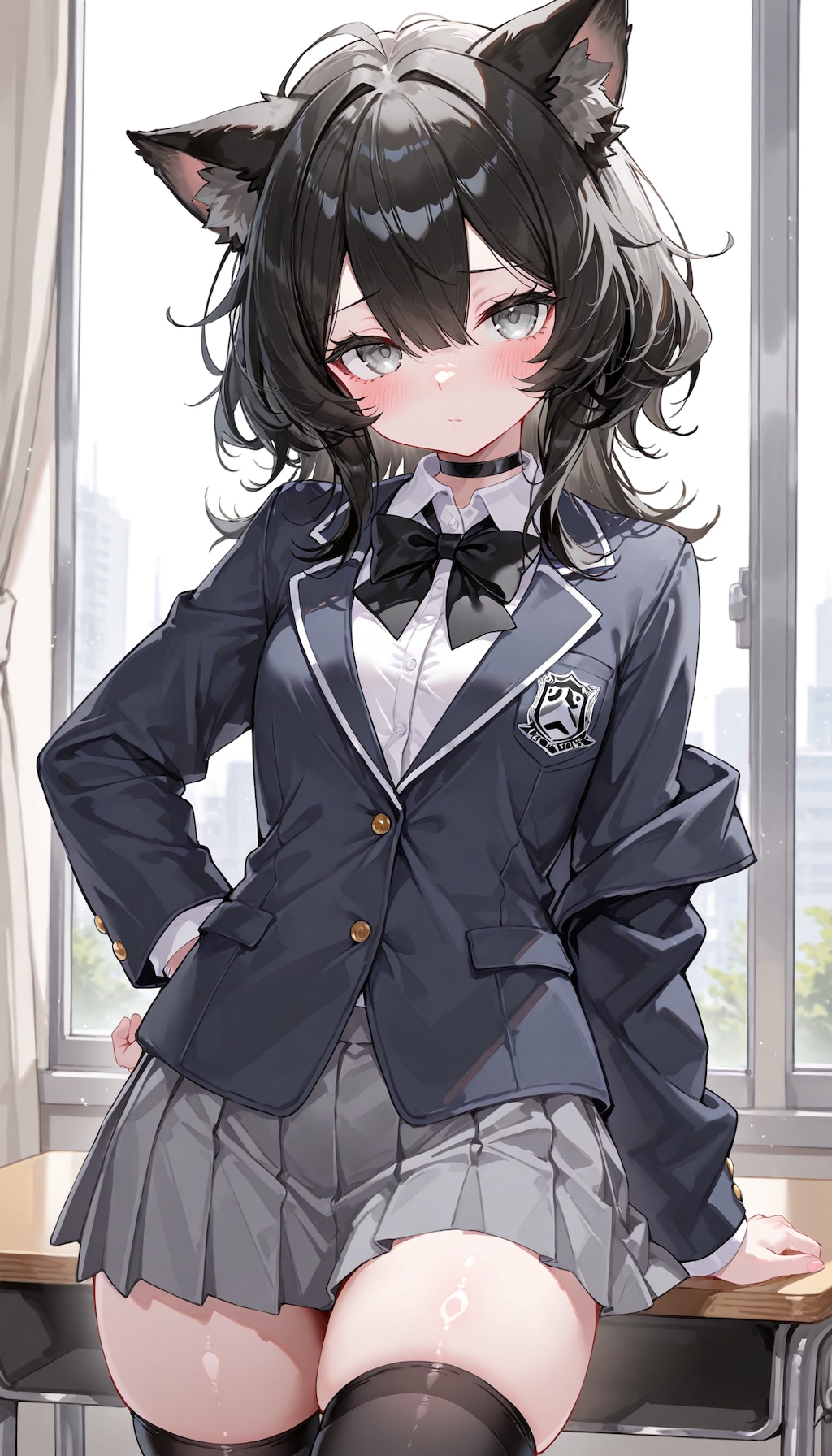 宿題忘れたんですか？