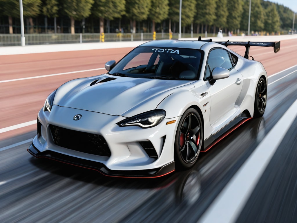 A masterpiece game where you can identify the car model just by its engine sound.