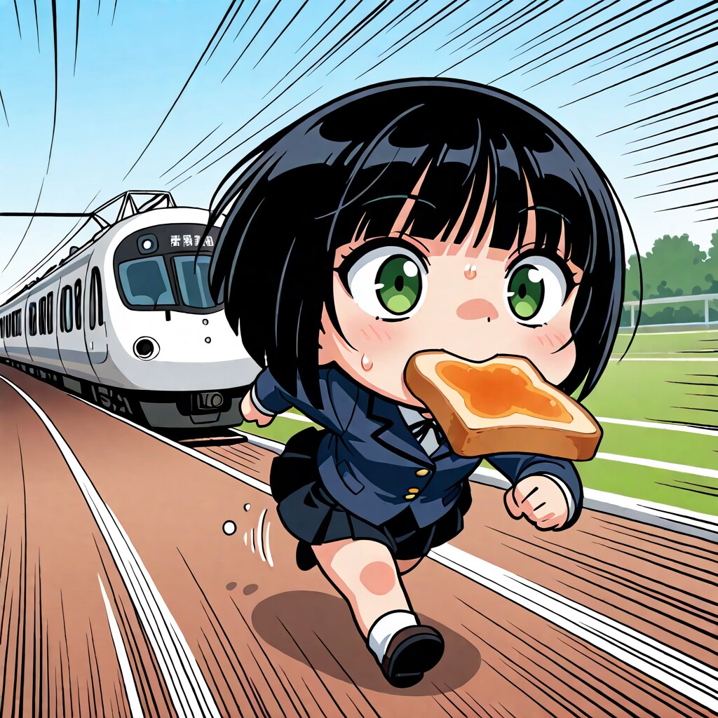 今何か追い抜いたような...？