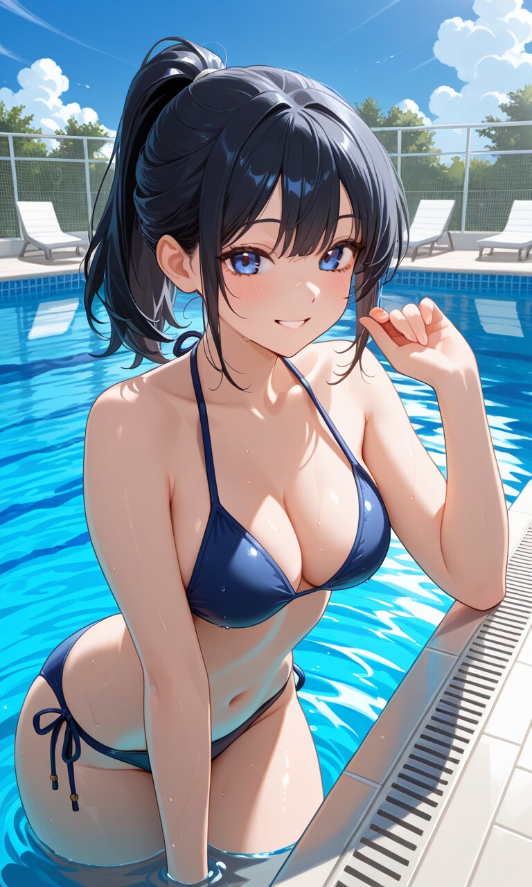 君と来れてよかった