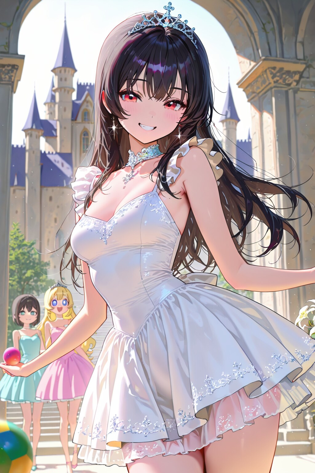 おてんばプリンセス