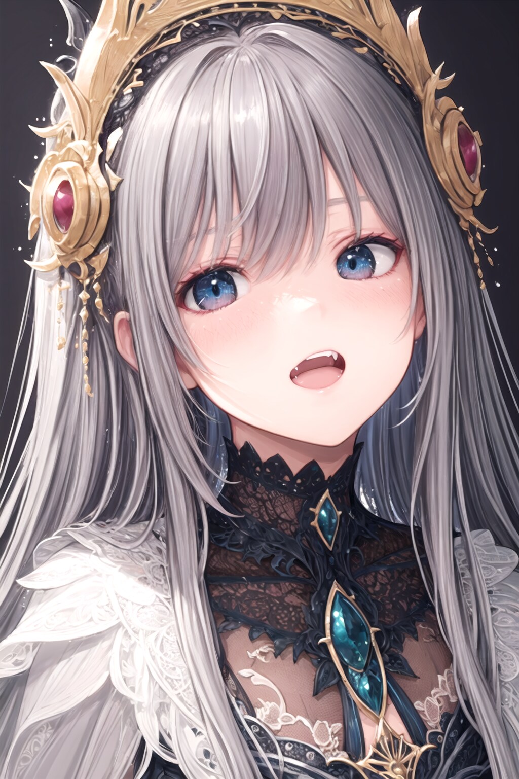 あんた、ねぇ……