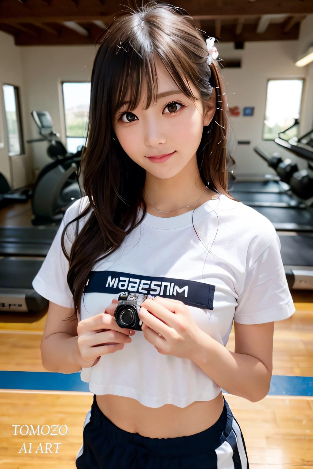 うふふ…盗撮しちゃお