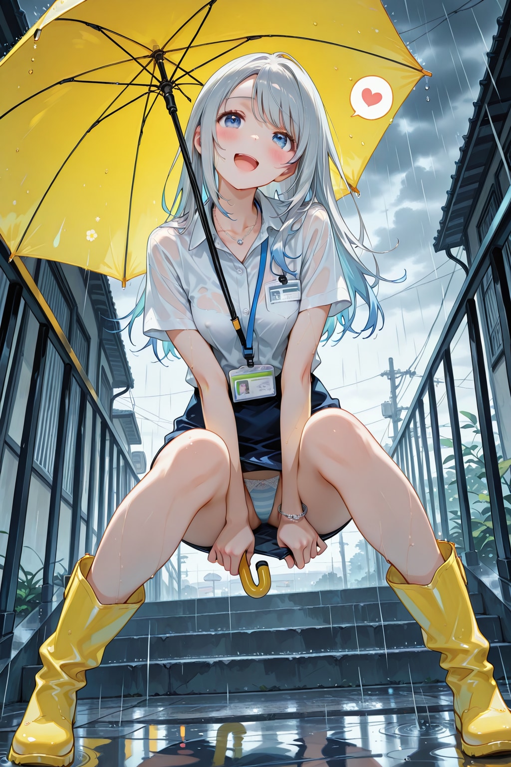 雨☔️19⛵️竹内さとみ22才