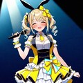 照れながら頑張っちゃうアイドルの子 2枚目