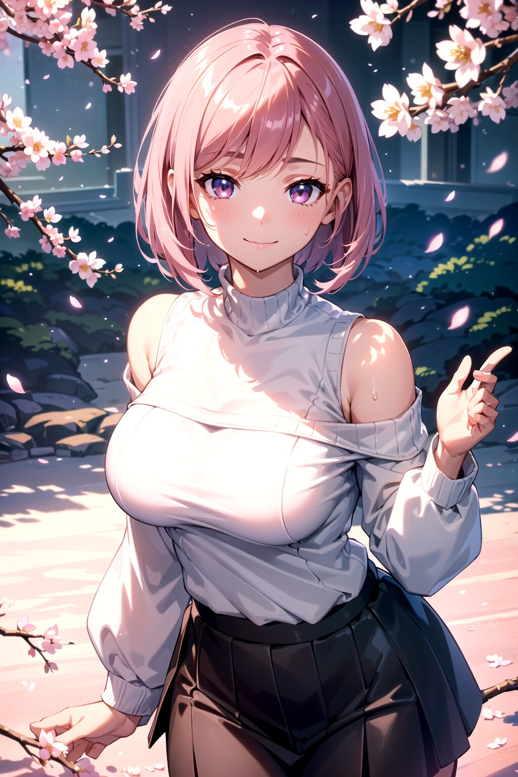 Name：小波留（こはる）