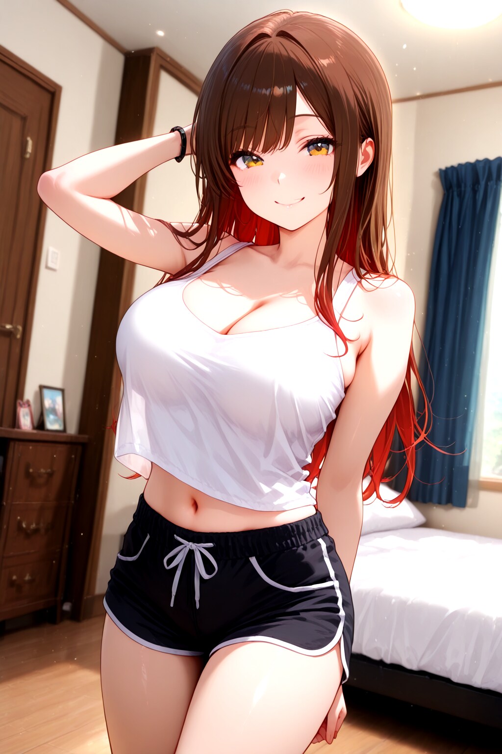 235（おはよー）
