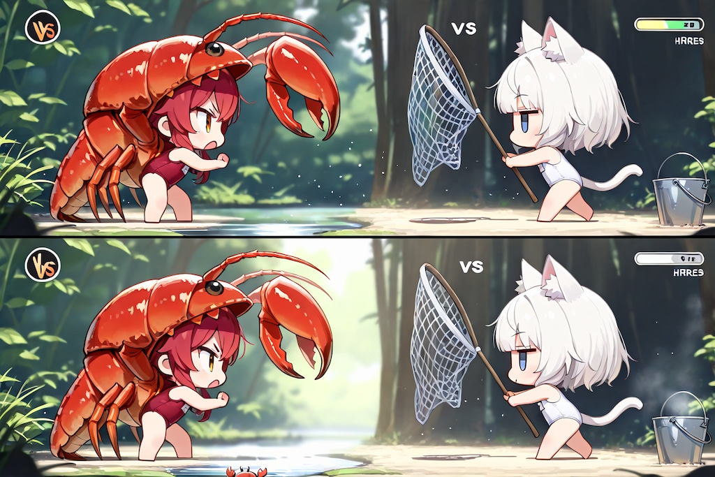 ５月１２日はザリガニの日