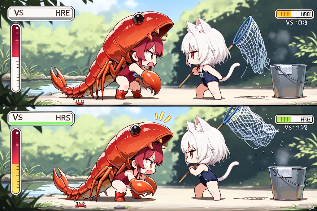 ５月１２日はザリガニの日